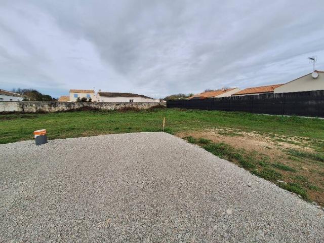 Terrain vente à Vaux-sur-mer