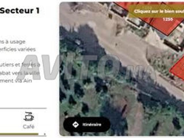 Propriété vente