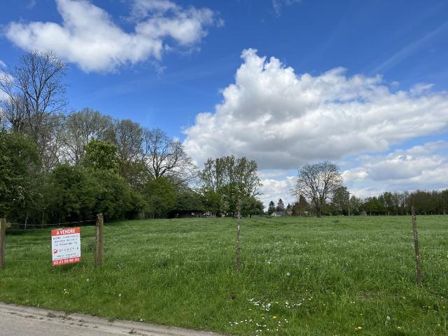 Terrain vente à Arras, Achiet-le-petit