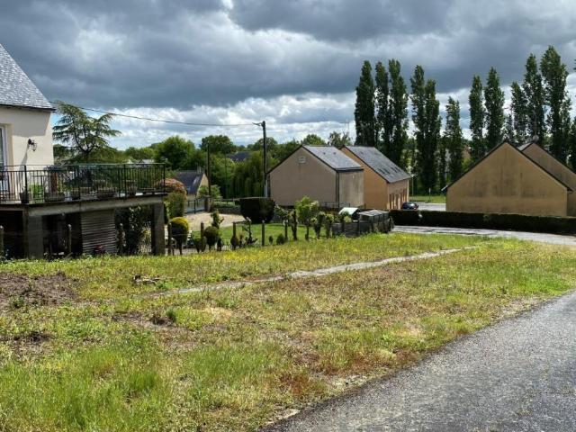 Terrain vente à Laval, Ahuillé
