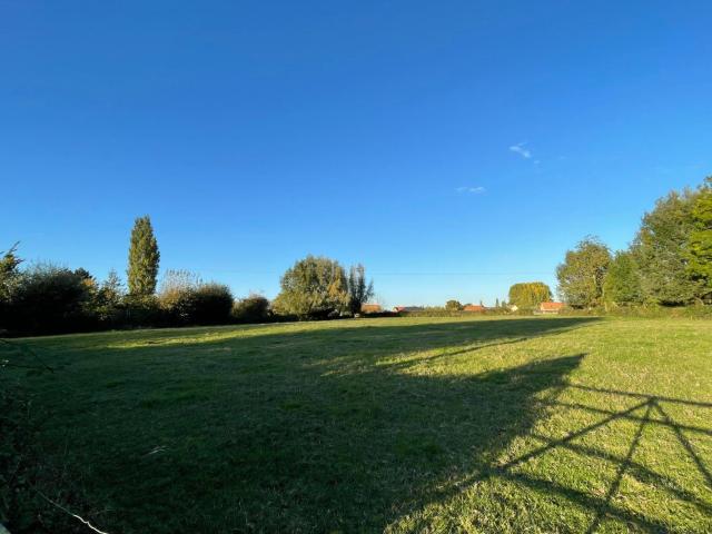 Terrain vente à Saint-Omer, Aire-sur-la-lys