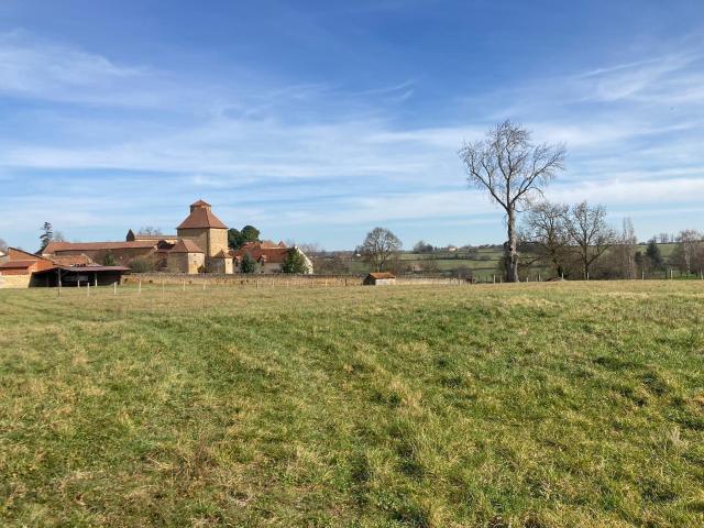 Terrain vente à Charolles, Anzy-le-duc