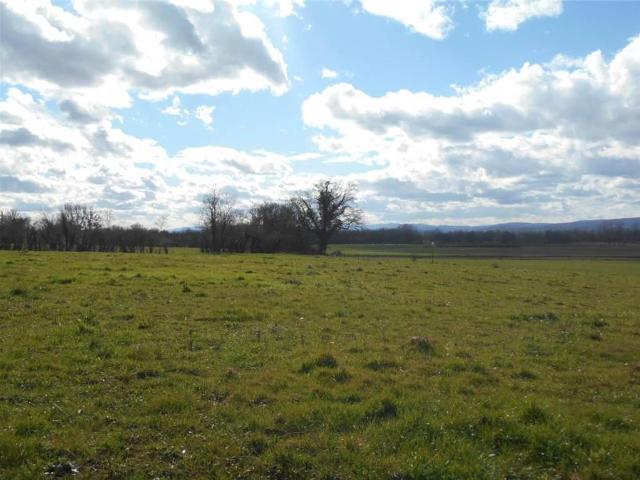 Terrain vente à Bourg-en-Bresse, Arbigny