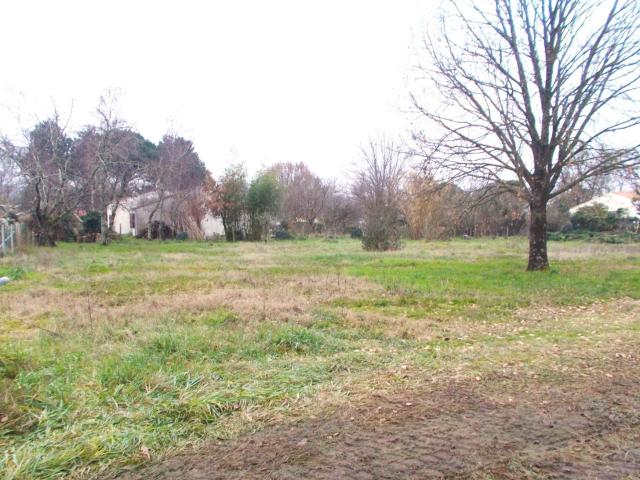 Terrain vente à Rochefort, Arvert