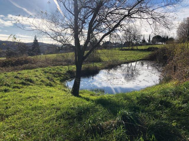 Terrain vente à Brive-la-Gaillarde, Aubazines