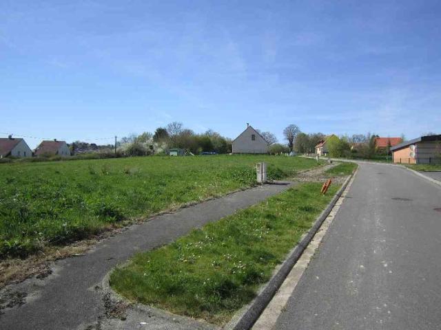 Terrain vente à Montreuil-sur-Mer, Auchy-lès-hesdin