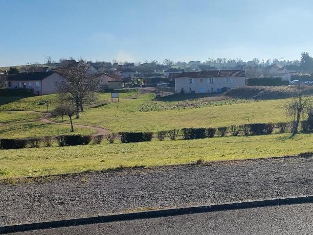Terrain vente à Charolles, Baudemont