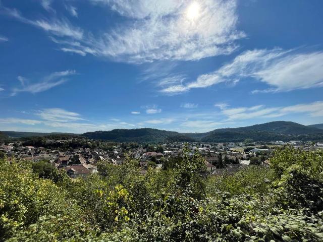 Terrain vente à Besançon, Baume-les-dames