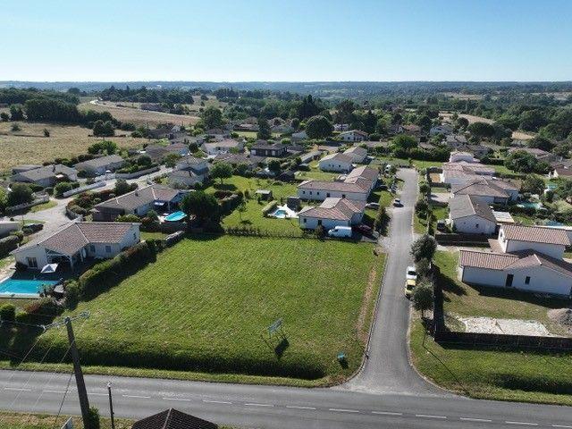 Terrain vente à Langon, Bazas