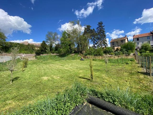 Terrain vente à Vichy, Bellerive-sur-allier