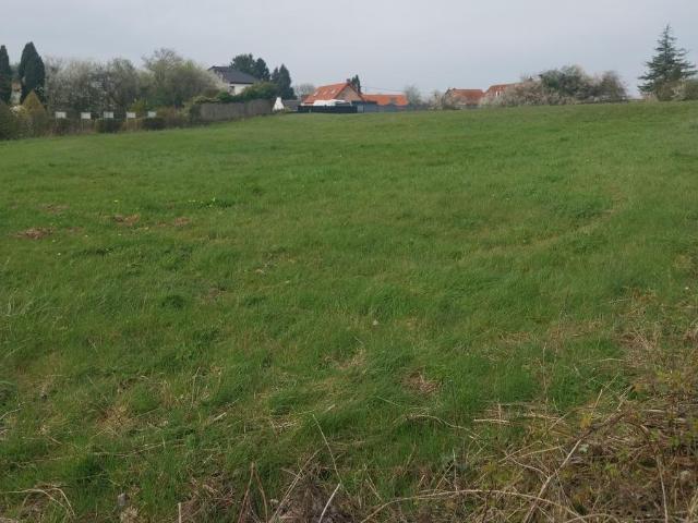 Terrain vente à Arras, Bienvillers-au-bois