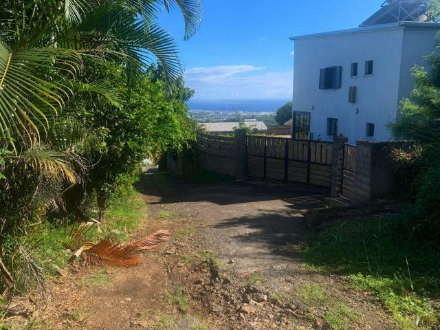 Terrain vente à La Réunion