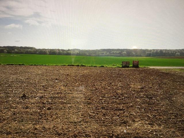 Terrain vente à Laon, Bois-lès-pargny