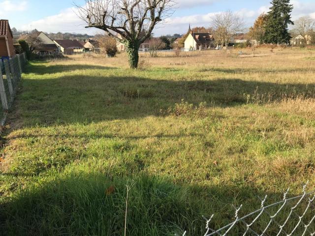 Terrain vente à Mamers, Bonnétable