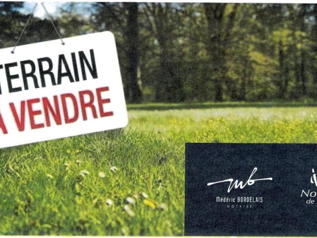 Terrain vente à Châteaubriant-Ancenis, Bonnoeuvre