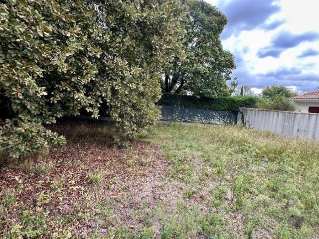Terrain vente à Bordeaux