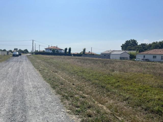 Terrain vente à Tarbes, Bordères-sur-l'echez