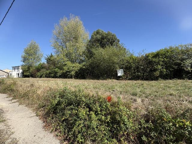 Terrain vente à Nantes, Bouguenais