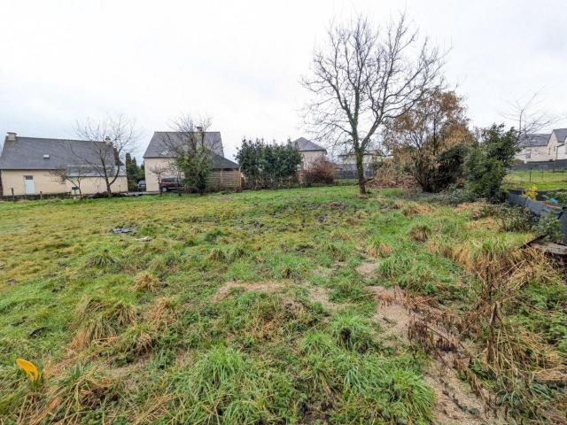 Terrain vente à Rennes, Bretagne