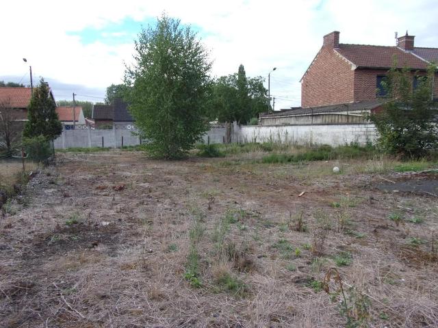 Terrain vente à Bruay-sur-l'Escaut, Nord