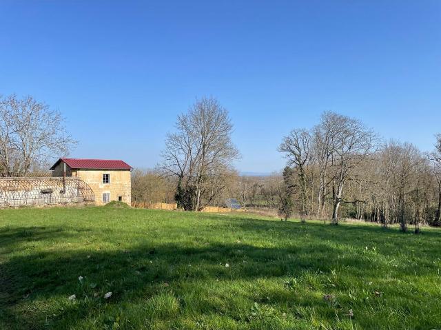 Terrain vente à Bourg-en-Bresse, Buellas