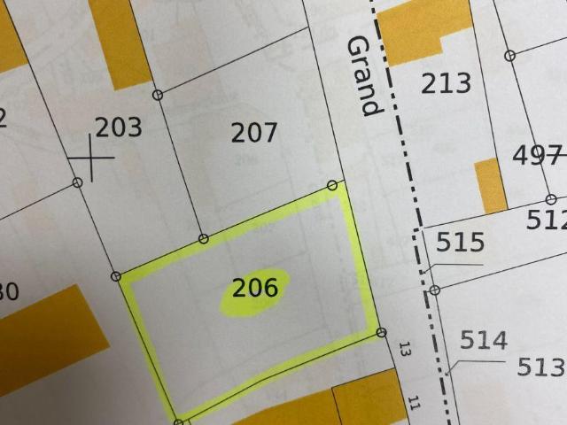 Terrain vente à Châteauroux, Buzançais