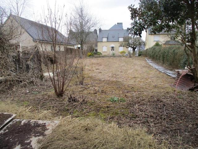 Terrain vente à Châteaulin, Bretagne