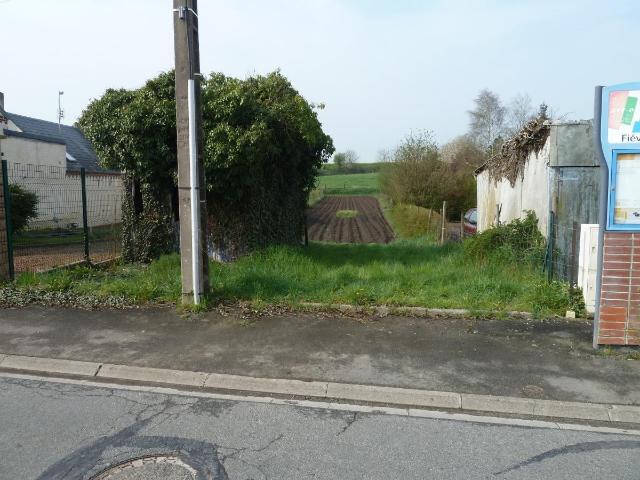 Terrain vente à Cambrai, Cattenières