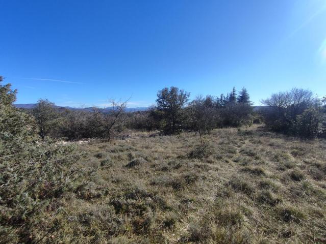 Terrain vente à Forcalquier, Châteauneuf-val-saint-donat