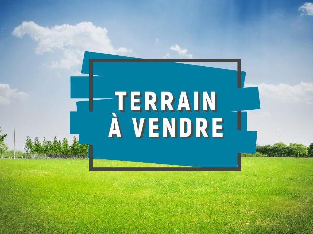 Terrain vente à Besançon, Châtillon-le-duc