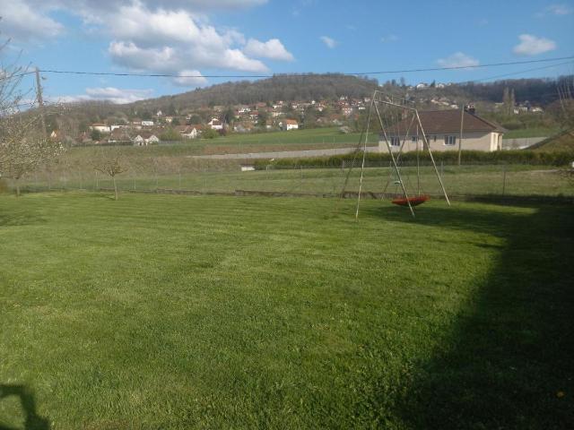 Terrain vente à Besançon, Châtillon-le-duc