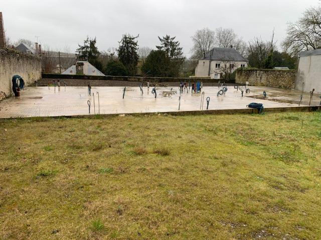 Terrain vente à Châteauroux, Châtillon-sur-indre