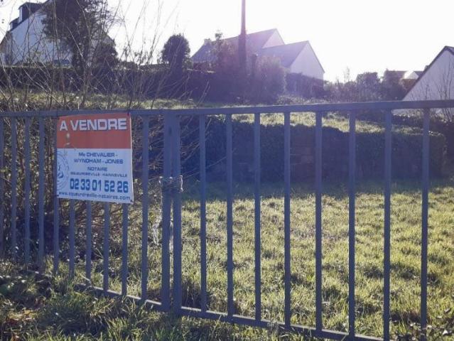 Terrain vente à Cherbourg
