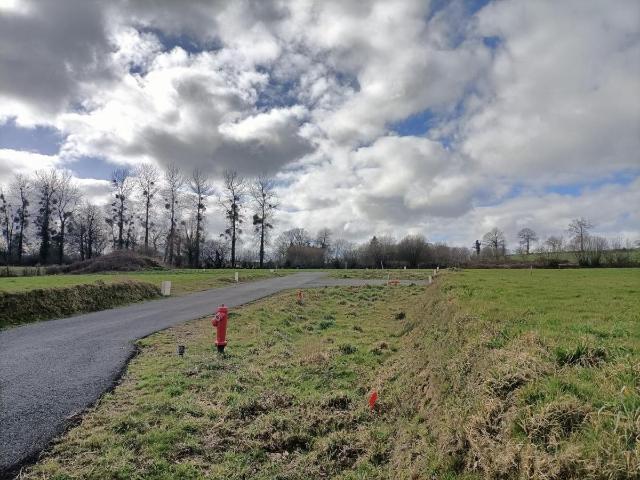 Terrain vente à Saint-Lô, Chérencé-le-héron
