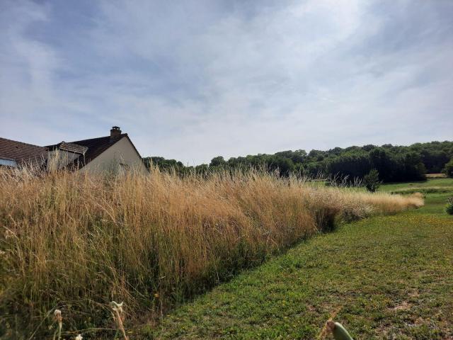 Terrain vente à Soissons, Chivres-val