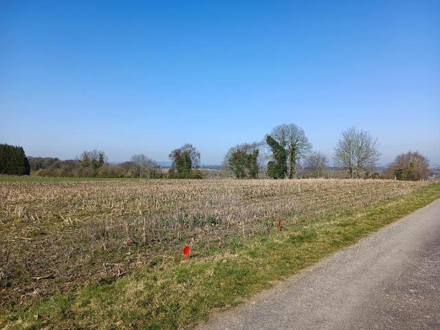 Terrain vente à Cléguérec, Morbihan