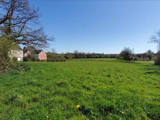 Terrain vente à Châteaulin, Bretagne