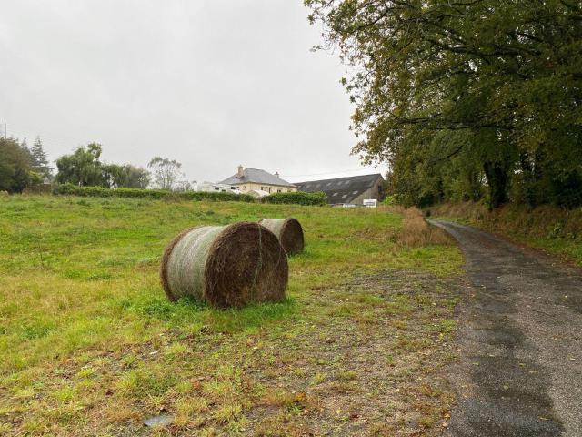 Terrain vente à Châteaulin, Bretagne