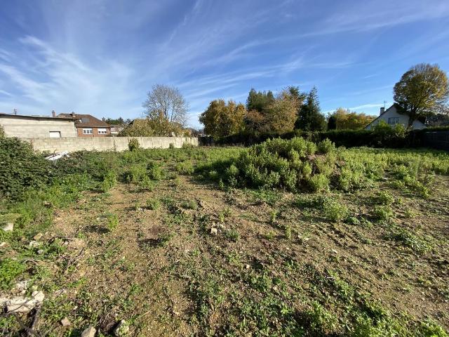Terrain vente à Amiens, Corbie