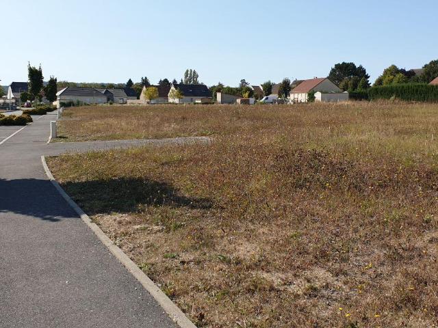Terrain vente à Laon, Couvron-et-aumencourt