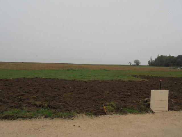 Terrain vente à Auxerre, Cravant
