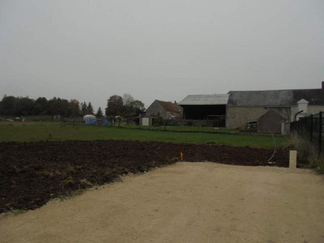 Terrain vente à Auxerre, Cravant