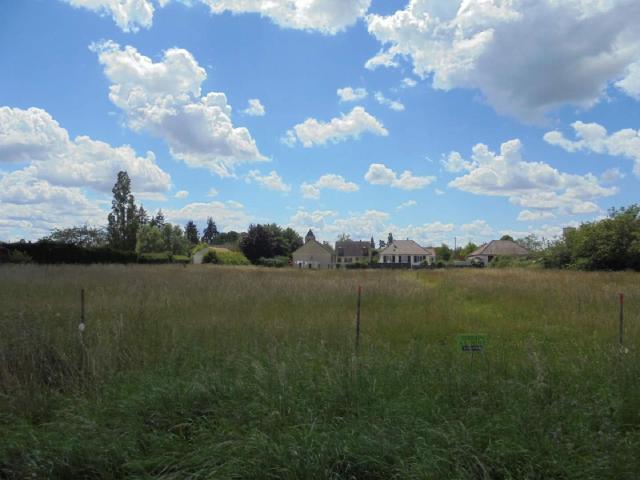 Terrain vente à Auxerre, Cravant