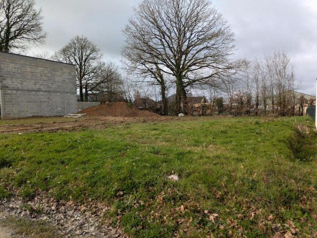 Terrain vente à Redon, Bretagne