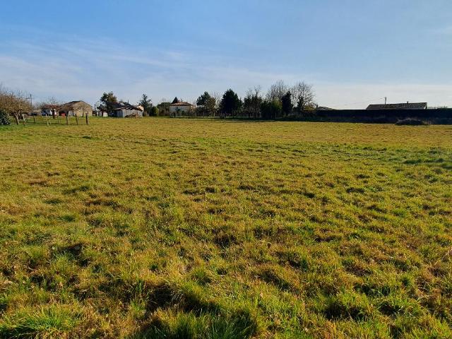 Terrain vente à Langon, Donzac