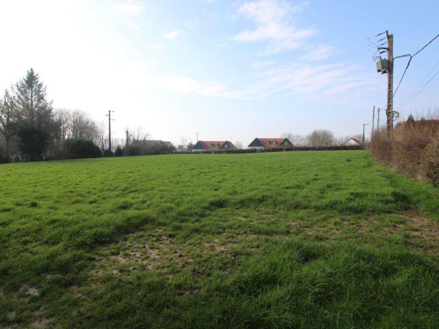Terrain vente à Montreuil-sur-Mer, Ergny