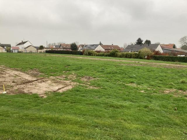 Terrain vente à Arras, Ervillers