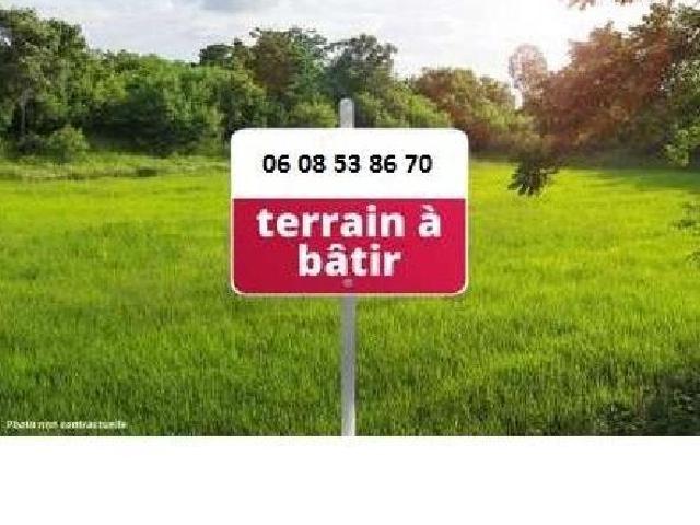 Terrain vente à Vierzon, Foëcy