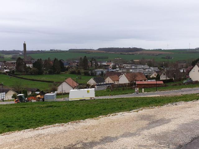 Terrain vente à Dieppe, Foucarmont