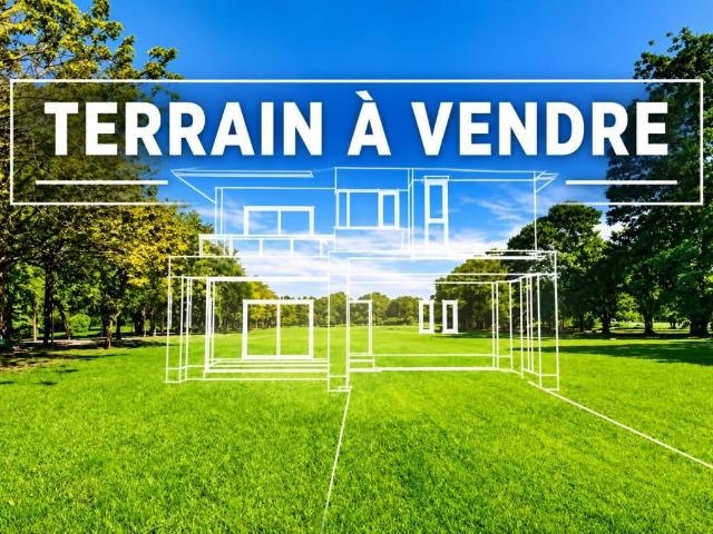 Terrain vente à Lille, Fretin